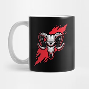 Wildebeest 09 Mug